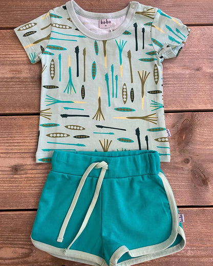 Dion Shirt Vegi Ba*Ba Kidswear