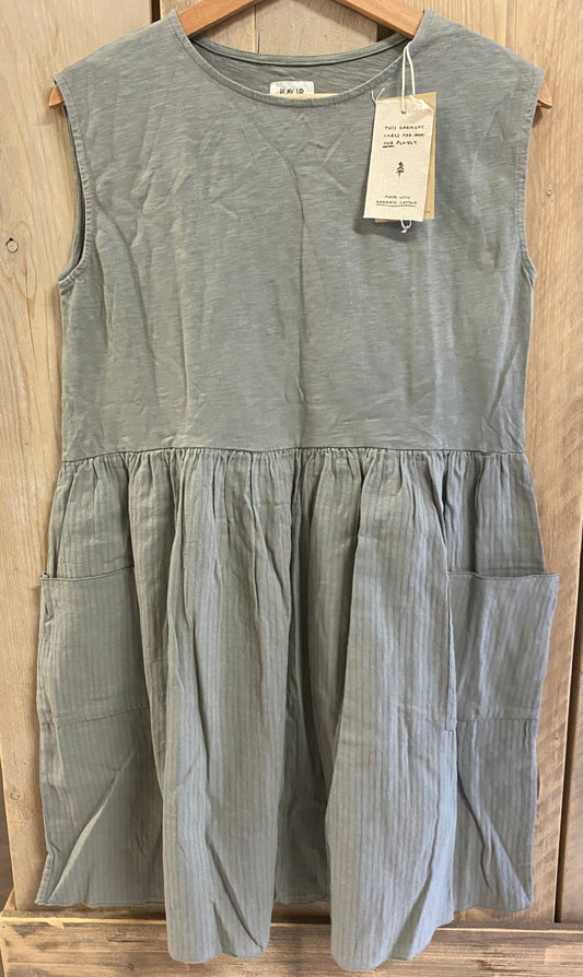 Pocket Dress Cabo Verde Play Up