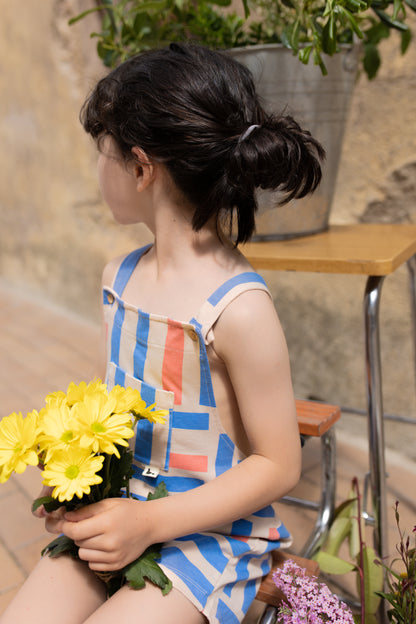 Overall Parada Babyclic