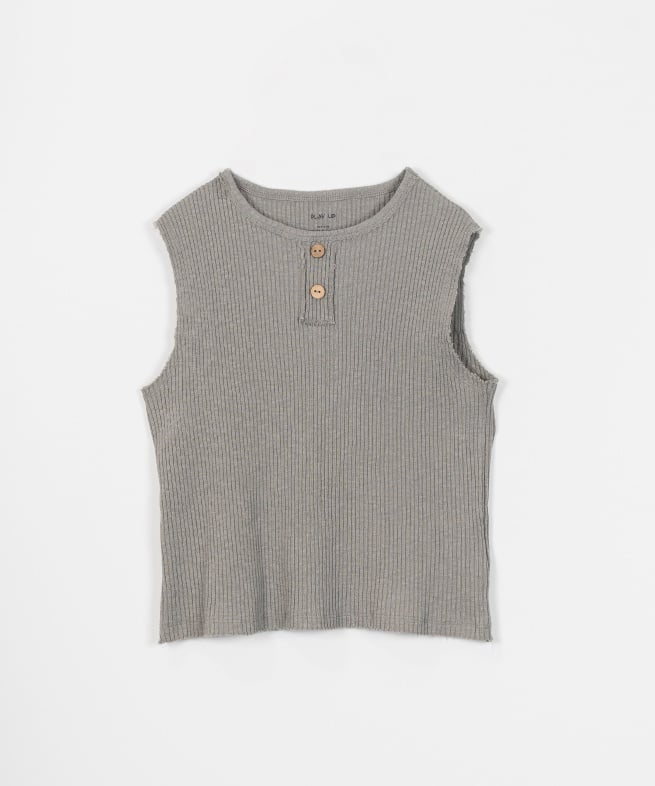 Ribbed T-Shirt Cabo Verde Play Up