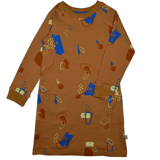 Clarisse Dress Forms Ba*Ba Kidswear