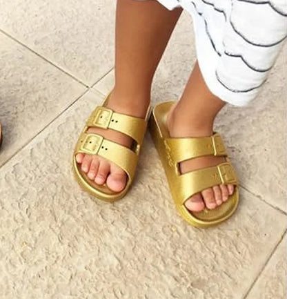 Goldie Slipper (fancy) Freedom Moses