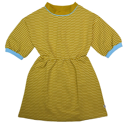 Femke Dress Ribana Stripe Ba*Ba Kidswear