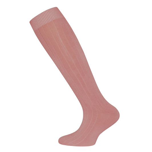 Kniekousen Dusty Rose Ewers