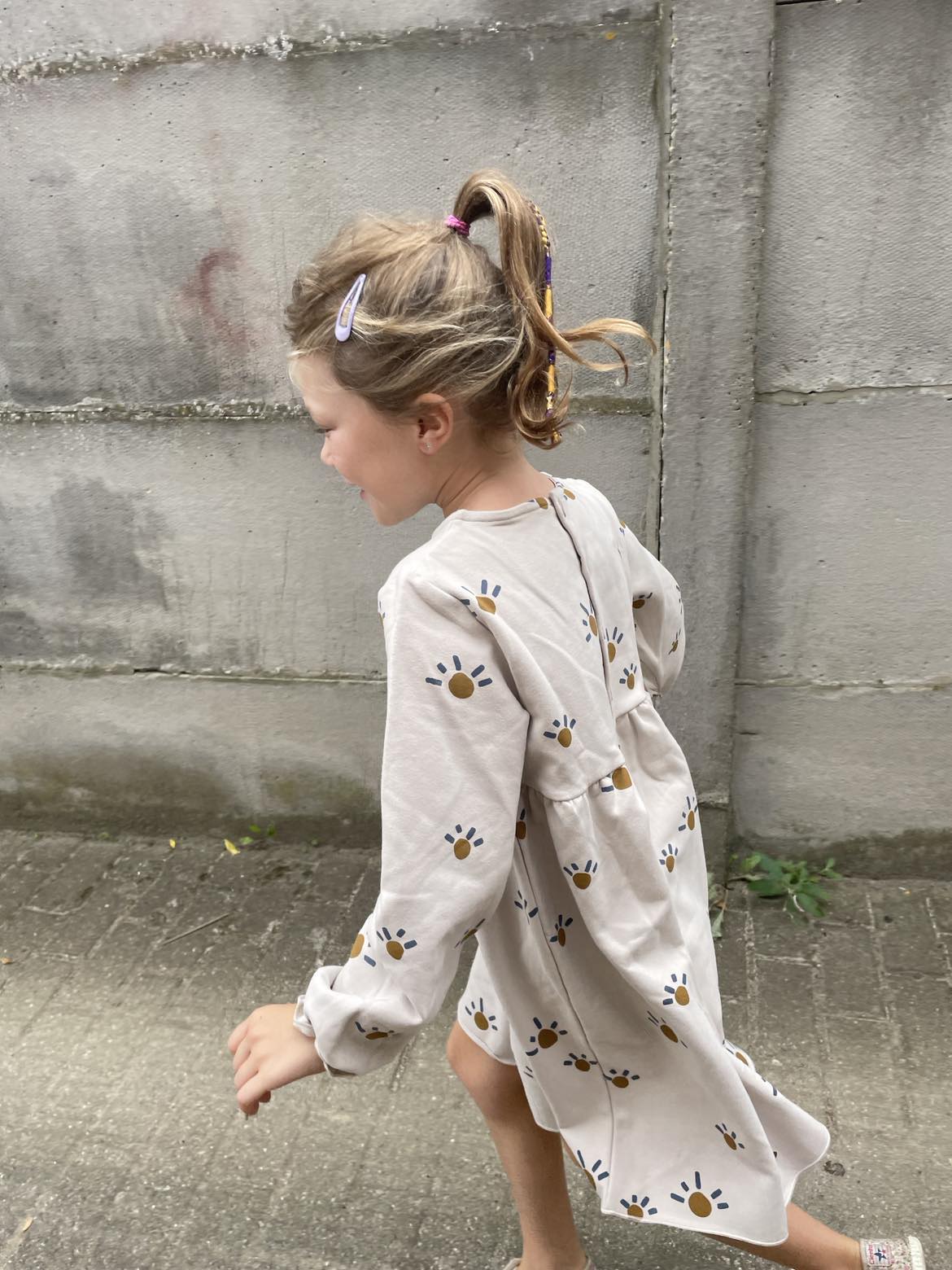 Dress Sunny Days Babyclic