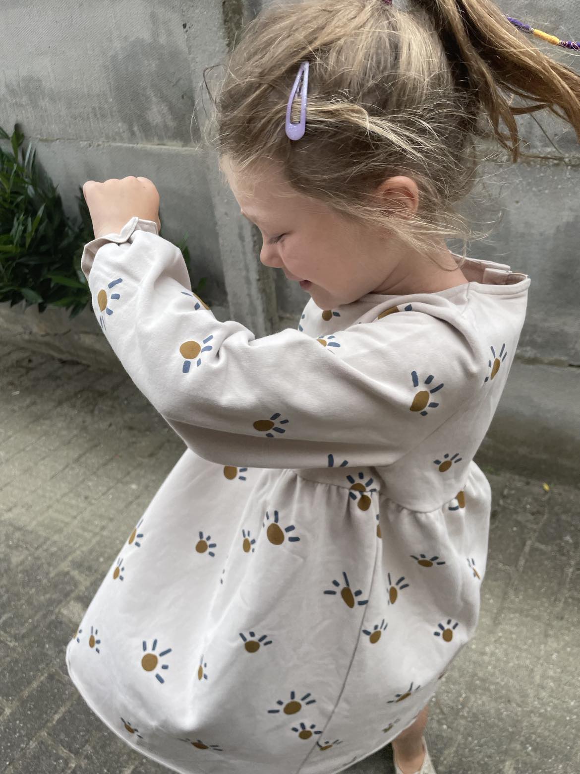 Dress Sunny Days Babyclic
