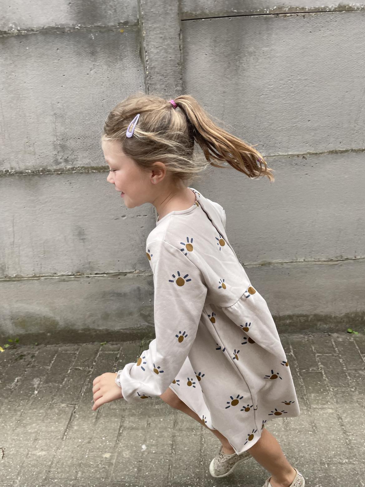 Dress Sunny Days Babyclic