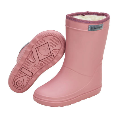 Thermo Boots Old Rose En*Fant
