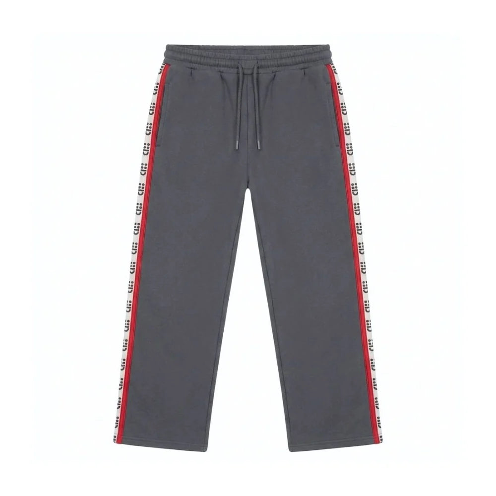 Straight Jog Pant Logo Cos I Said So