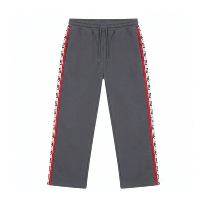 Straight Jog Pant Logo Cos I Said So