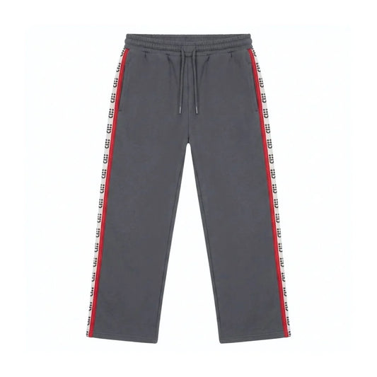 Straight Jog Pant Logo Cos I Said So