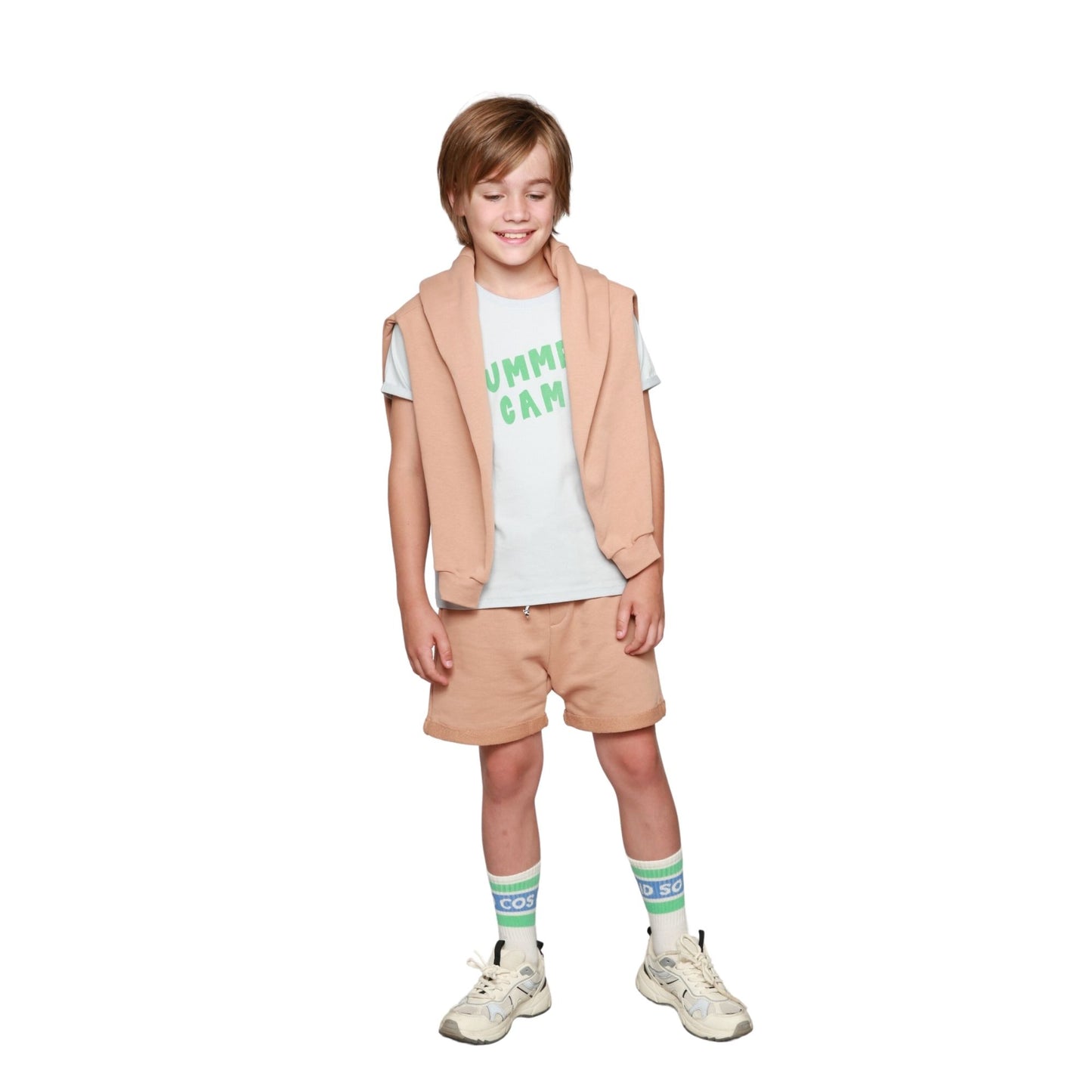 T-shirt Summer Camp Cos I Said So