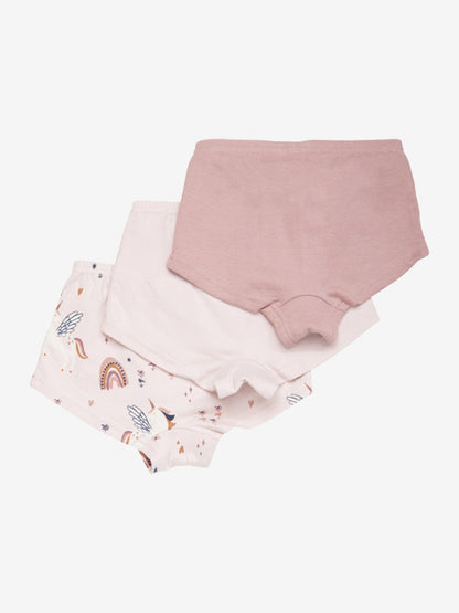 Hipsters 3-Pack Rose Smoke Minymo