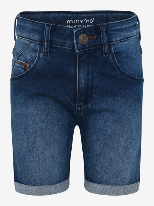 Shorts Power Stretch Denim Minymo