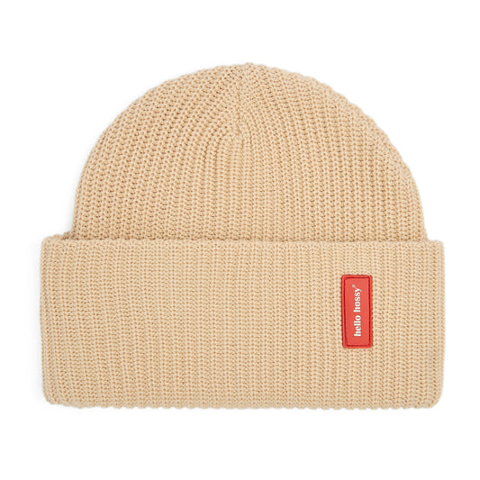 Beanie Flow Creamy Hello Hossy