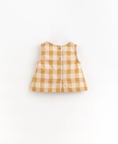 Woven Blouse Lemongrass Play Up