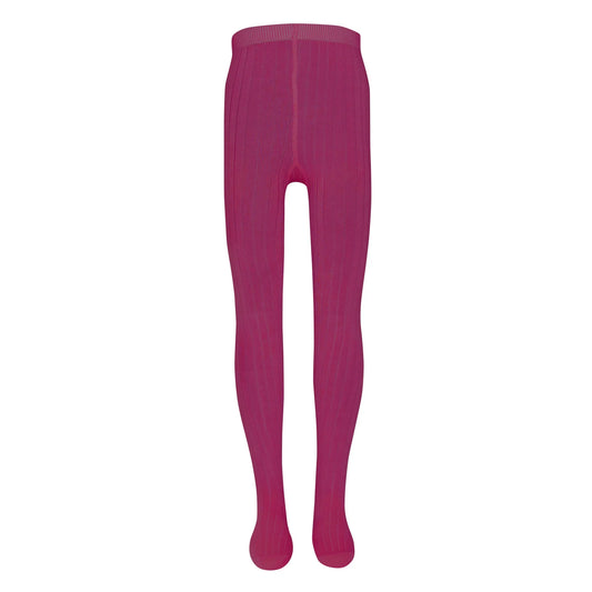 Kousenbroek met Ribmotief Lilac Rose Ewers