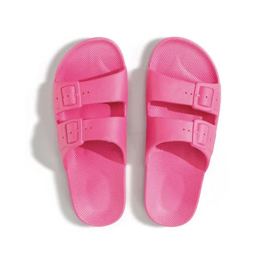 Happy Slipper (Basic) Freedom Moses