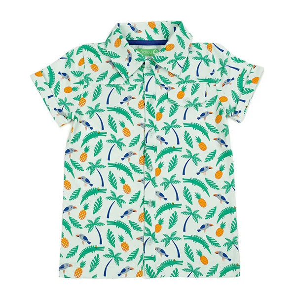 Jeff Shirt Jungle Lily Balou