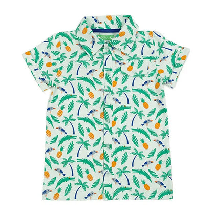 Jeff Shirt Jungle Lily Balou