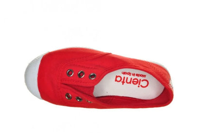 Speelschoen Rojo 02 Cienta
