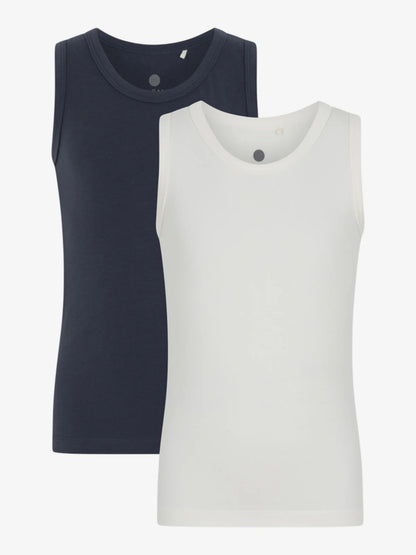 Parisian Nights Tanktop Organic 2 Pack En*Fant