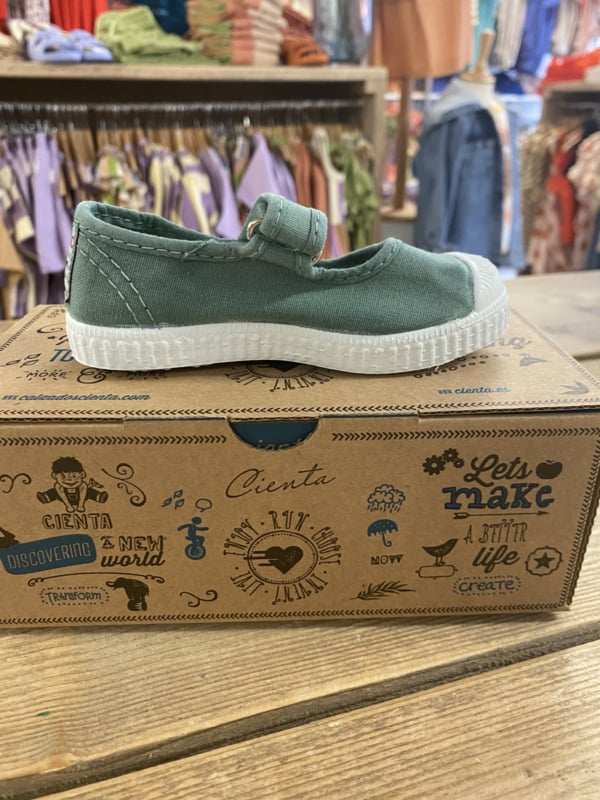 Speelschoen Ballerina Albahaca 189 Cienta