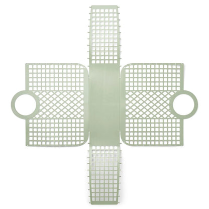 Bloom Basket Dusty Mint Liewood