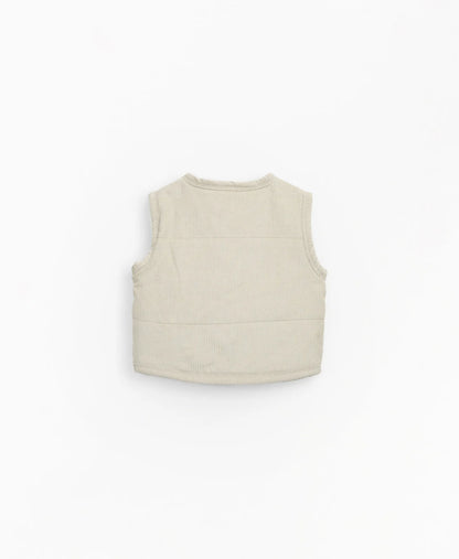 Corduroy Vest Susana Play Up