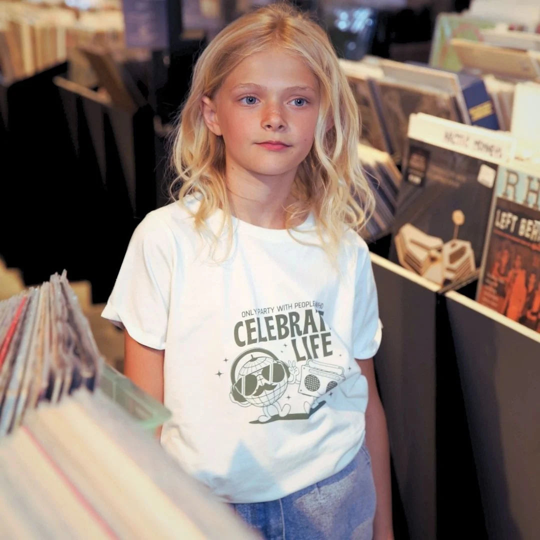 T-Shirt Celebrate Life Cos I Said So