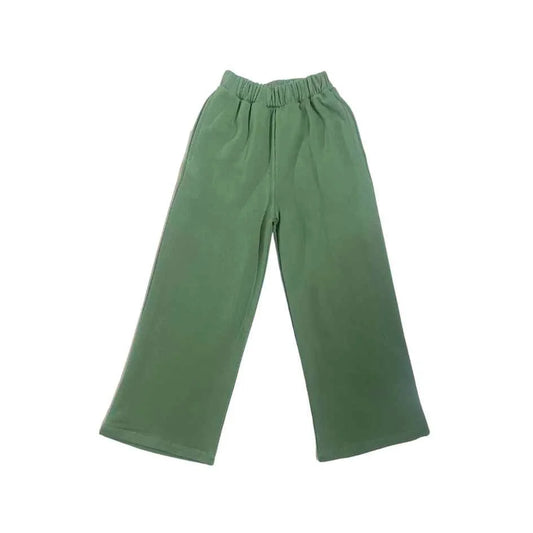 Wide Jog Pants Myrtle Cos I Said So
