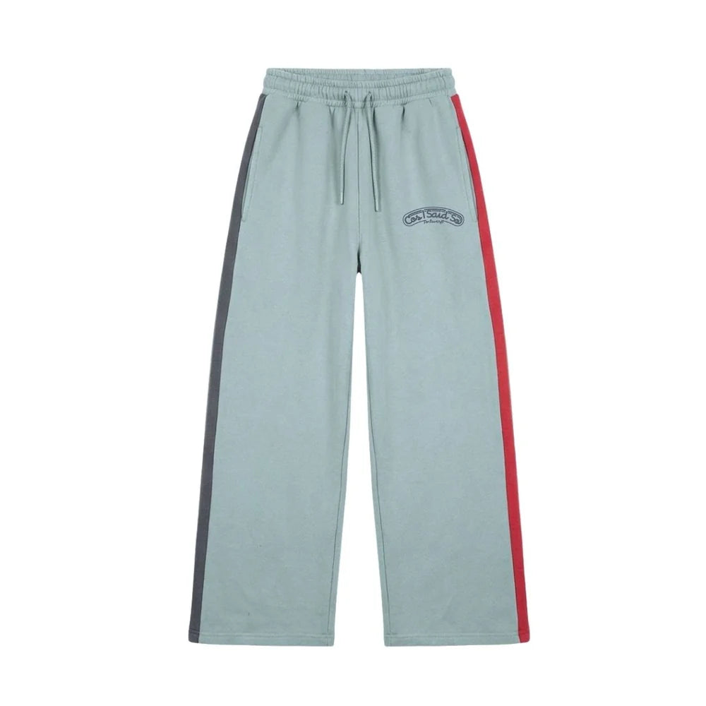 Straight Jog PantColour Block Cos I Said So