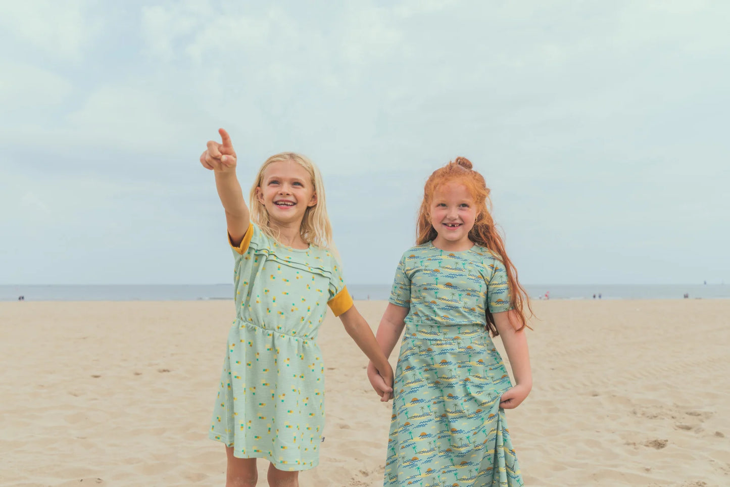 Charlotte Dress Island Ba*Ba Kidswear