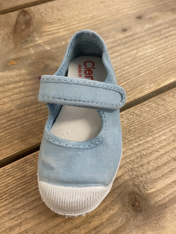 Speelschoen Ballerina Azul Lago 72 Cienta