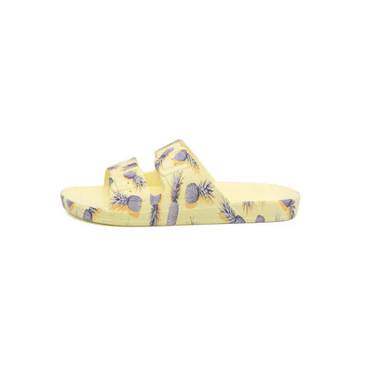 Pina Colada Sugar Slipper (fancy) Freedom Moses