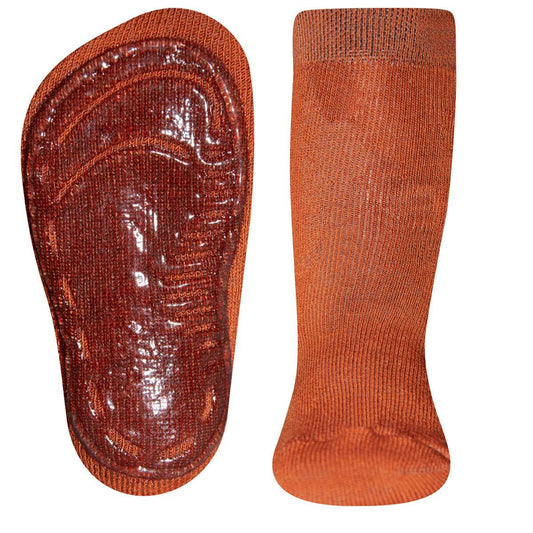 Stoppersocken Kupfer Ewers