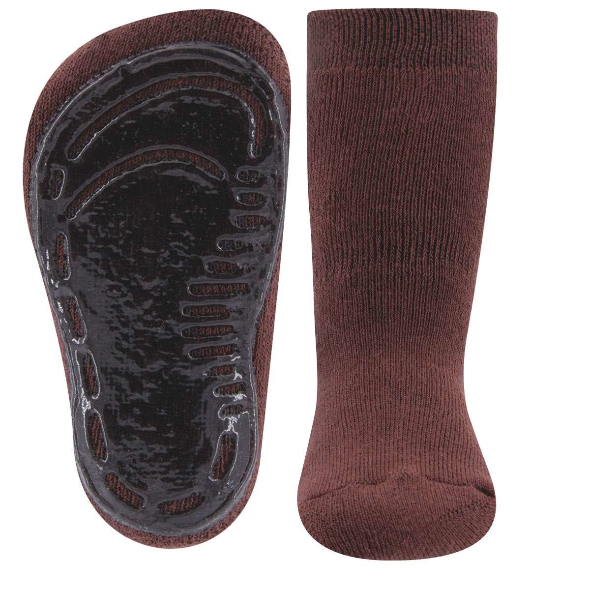 Stoppersocken Mahagoni Ewers