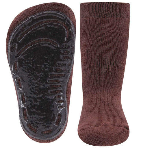 Stoppersocken Mahagoni Ewers