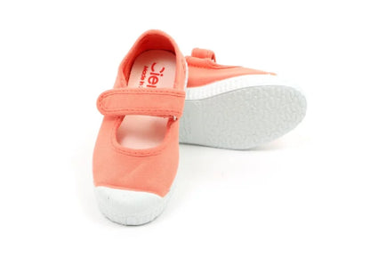 Speelschoen Ballerina Peach 191 Cienta
