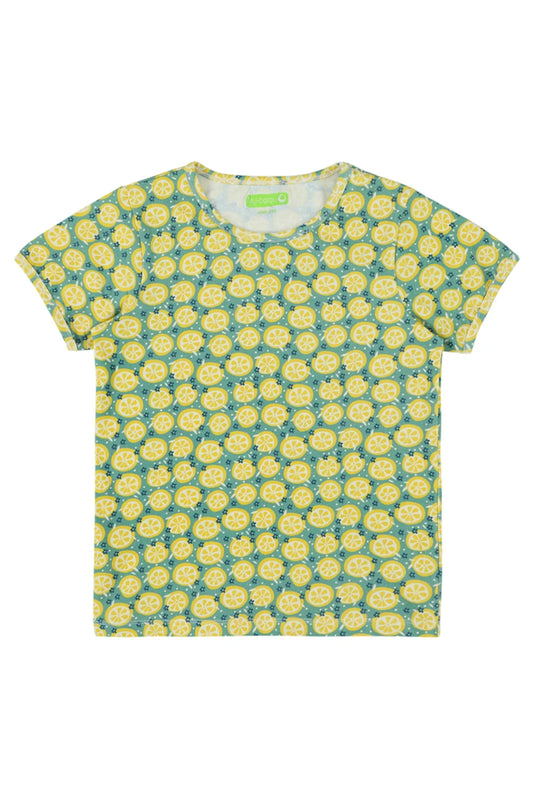 Leo T-Shirt Lemon Slices Lily Balou