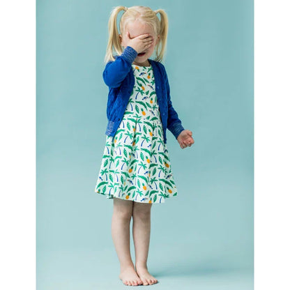 Hanna Dress Jungle Lily Balou