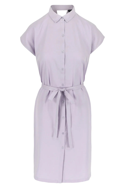 Rosa Dress Lavender Fog Lily Balou