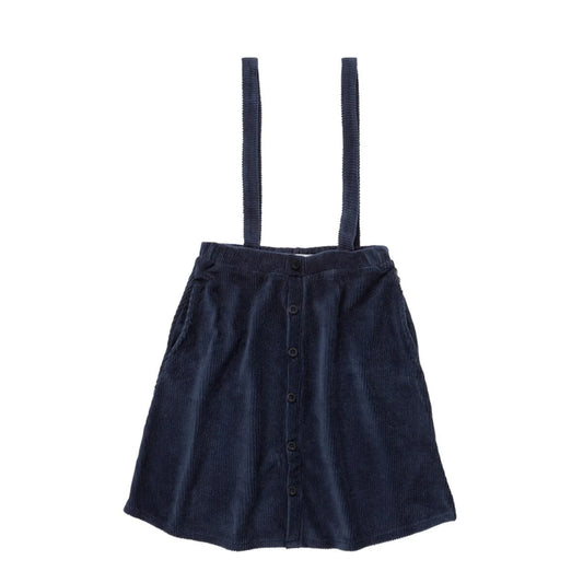 Midi Skirt Straps Mood Indigo Sproet & Sprout
