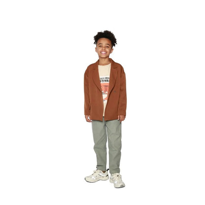 Twill Trouser Cos I Said So