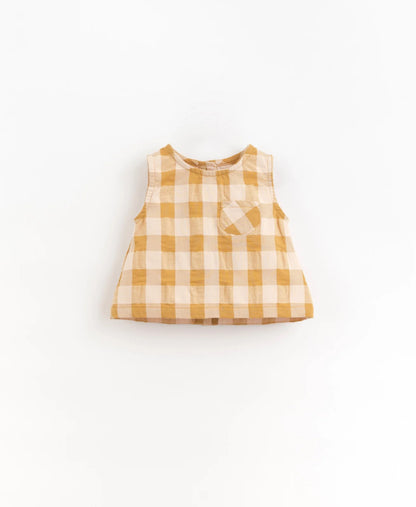 Woven Blouse Lemongrass Play Up