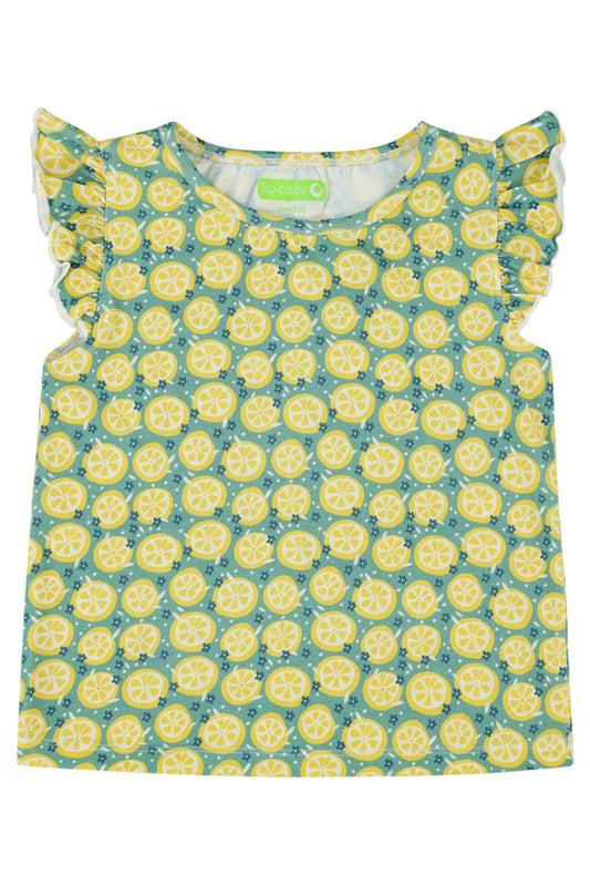 Eline Top Lemon Slices Lily Balou