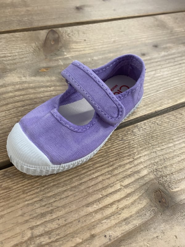 Speelschoen Ballerina Lilas 199 Cienta