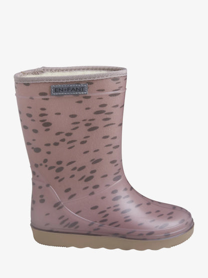 Thermo Boots Print Portabella En*Fant