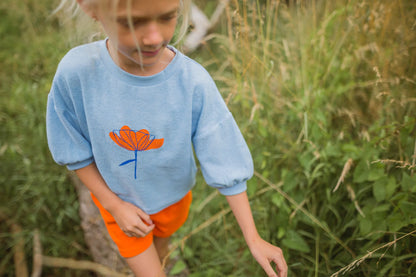 Finch Short Waffle Ba*Ba Kidswear