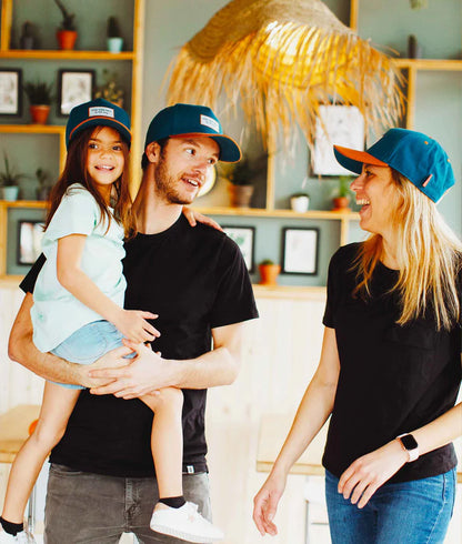Mini Duck Blue Cap Hello Hossy